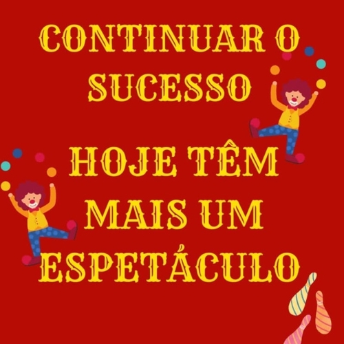 Continua o espetáculo em Varjota  - 22/10/25 | Varjota