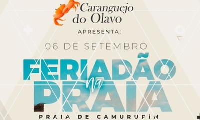 CARANGUEJO DO OLAVO - 06/09/21 | 