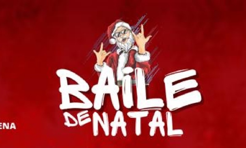 Baile de Natal - Divirta-se