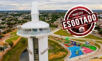 Visitação Mirante - 16/01 - 16/01/22 | 