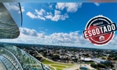 Visitação Mirante  - 15/01 - 15/01/22 | 