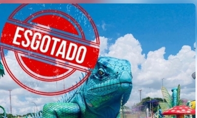 Visitação Mirante - 20/01 - 20/01/22 | 