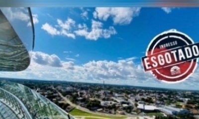 Visitação Mirante - 23/01 - 23/01/22 | 