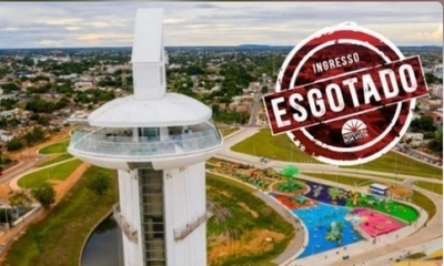 Visitação Mirante - 26/01 - 26/01/22 | 