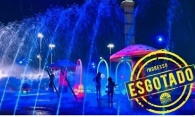 Visitação Mirante - 28/01 - 28/01/22 | 