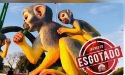 Visitação Mirante -30/01 - 30/01/22 | 