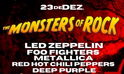 Monsters of Rock - 23/12/22 | Parnamirim