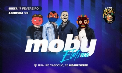 MOBY Elétrico na Abissal  - 17/02/23 | Parnamirim