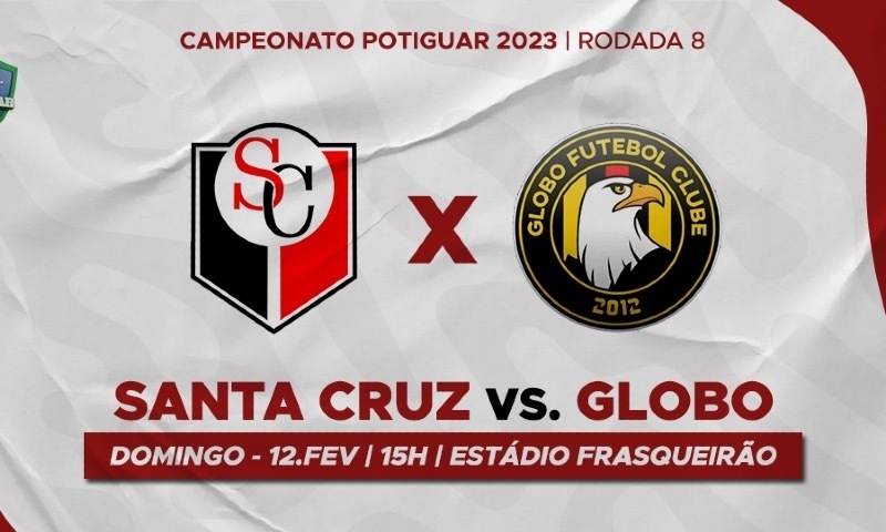 Santa Cruz F.C. X Globo F.C 12 02 23 s 14 00