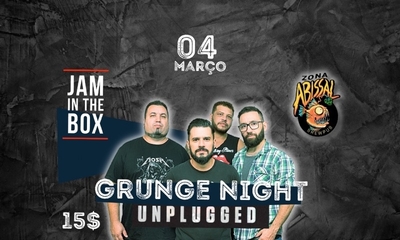 Jam in the Box na Abissal  - 04/03/23 | Parnamirim