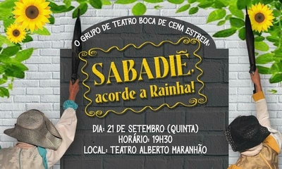 Sabadiê, acorde a Rainha! - 21/09/23 | Natal