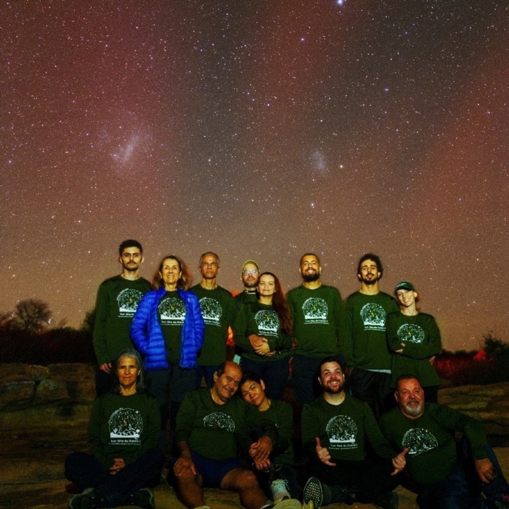 Imagem publicada pela fonte para Tour Além das Estrelas