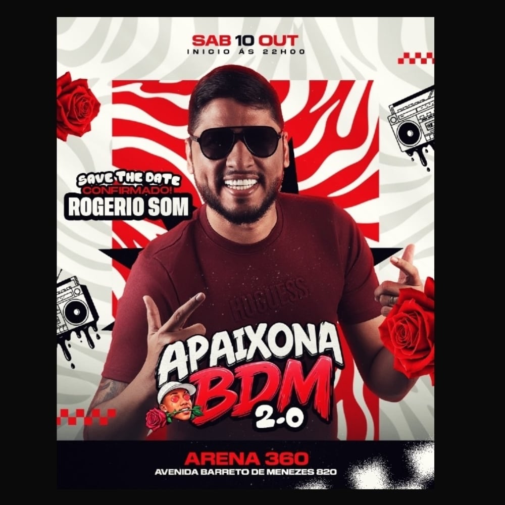 Imagem publicada pela fonte para Apaixona BDM 2.0