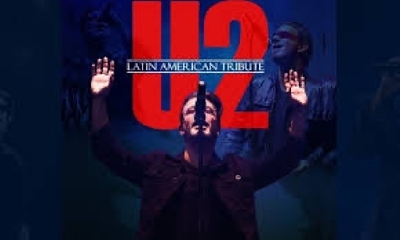 U2 LATIN AMERICAN TRIBUTE - 14/09/24 | Belém