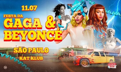 Festa da Gaga & Beyoncé em São Paulo (Férias na Kat Klub) - 11/07/24 | São Paulo