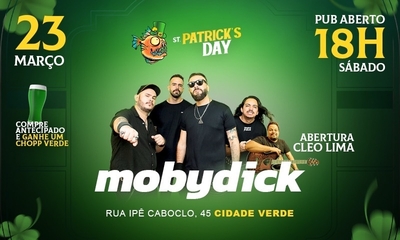 St. Patricks da Zona Abissal - 23/03/24 | Parnamirim
