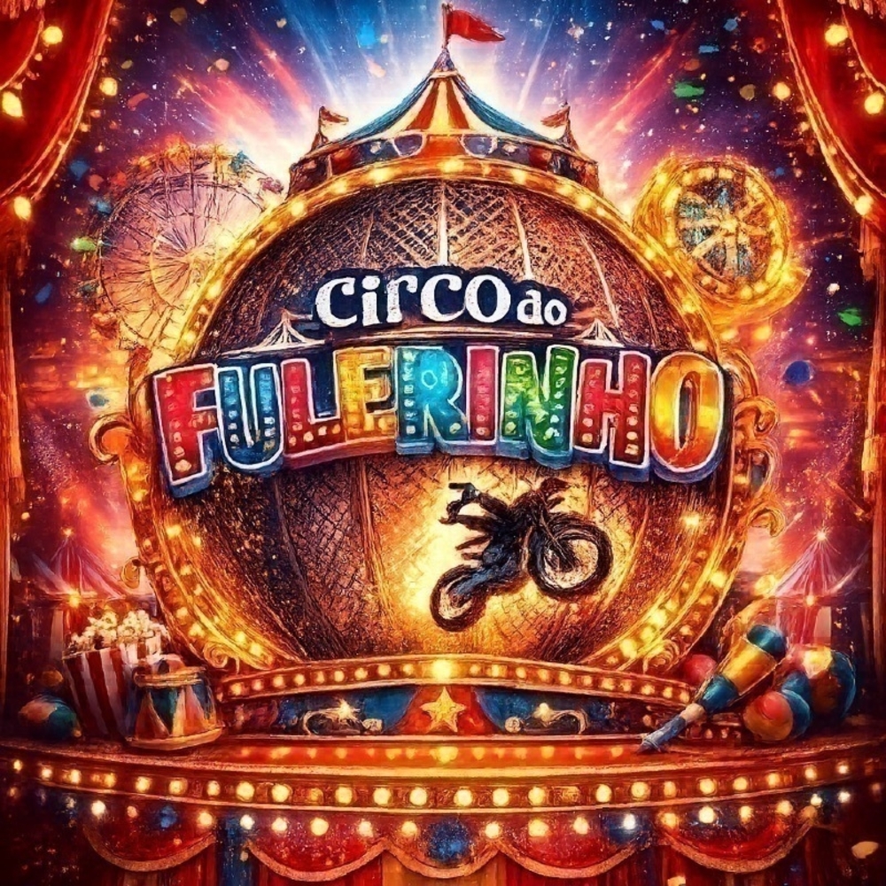 Imagem publicada pela fonte para Circo do Fulerinho