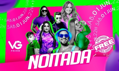 NOITADA - VG PRIME - 01/06/24 | Natal