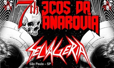 Sétimo Ecos da Anarquia  - 20/09/24 | Natal