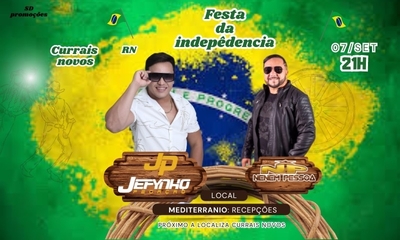 Festa da independência  - 07/09/24 | Currais Novos