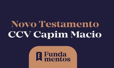 FUNDAMENTOS DO NOVO TESTAMENTO - CCV CAPIM MACIO  - 01/09/24 | Natal