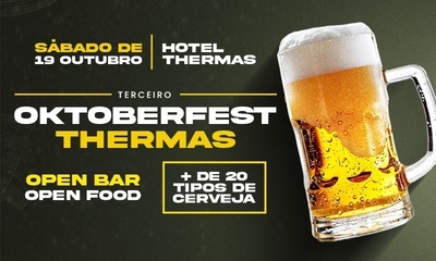 Oktoberfest Thermas - 19/10/24 | Mossoró