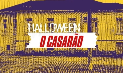 Halloween - O casarão  - 18/10/24 | Parnamirim