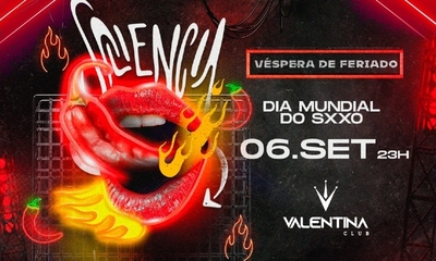 SALIÊNCIA no DIA MUNDIAL DO SXXO - 06/09/24 | Fortaleza