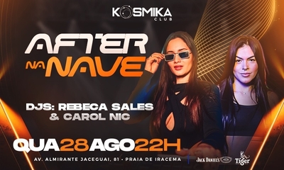 After na nave  - 28/08/24 | Fortaleza