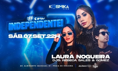 Sou independente  - 07/09/24 | Fortaleza