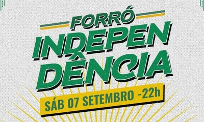 Forró da independência | 07 de Setembro  - 07/09/24 | Açu