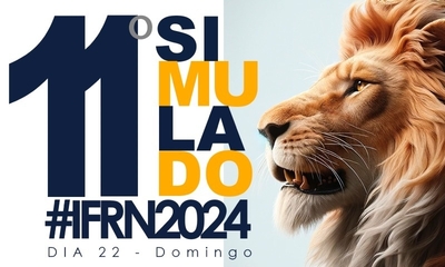 11 SIMULADO FERA - IFRN - 22/09/24 | Parnamirim