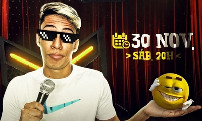 João Resenhas em Não era isso que eu queria - 30/11/24 | Natal