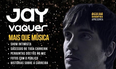 Jay Vaquer na Sede Cultural Dosol - 14/12/24 | Natal