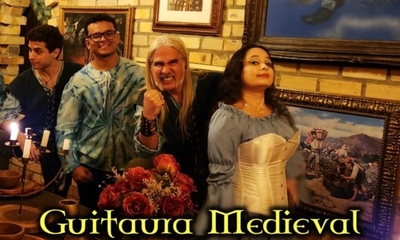 TERÇA MEDIEVAL - 29/10/24 | Natal