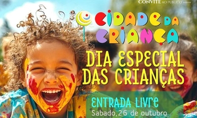 Dia especial das Crianças  - 26/10/24 | Natal