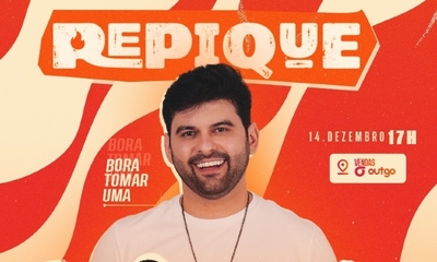 Repique | 14 Dez - 14/12/24 | Natal