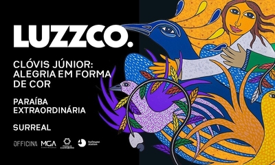 LUZZCO. - 29/11/24 | João Pessoa