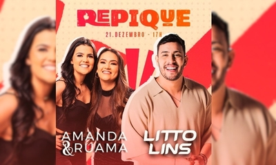 Repique | 21 dez - 21/12/24 | Natal