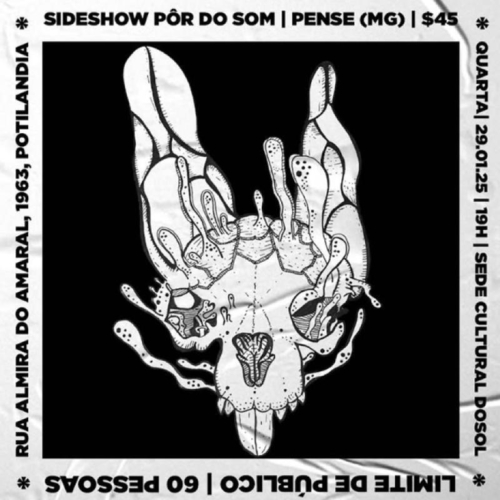 Pense na Sede Cultural Dosol - 29/01/25 | Natal