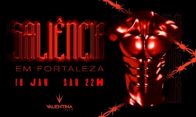 PRIMEIRA SALIÊNCIA DO ANO  - 18/01/25 | Fortaleza