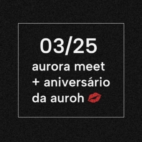 III TERCEIRO MEET | AURORA MKT CLUB - 29/03/25 | Natal