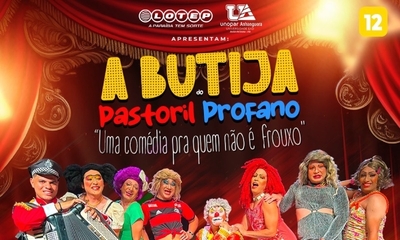Pastoril Profano em A BUTIJA  - 02/02/25 | João Pessoa