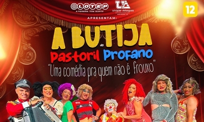 Pastoril Profano em A BUTIJA - 07/02/25 | João Pessoa