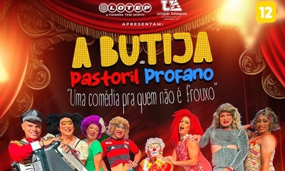 Pastoril Profano em A BUTIJA  - 16/02/25 | João Pessoa