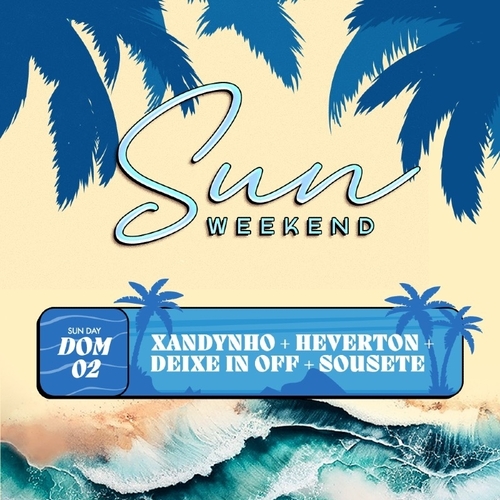 SUNDAY NA SUN - 02/02/25 | Fortaleza