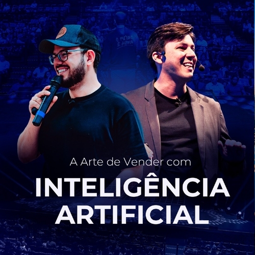 A Arte de Vender com Inteligência Artificial - Turnê Especial - 01/04/25 | Natal