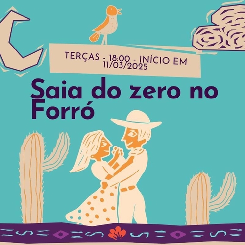 APRENDA FORRÓ DO ZERO  - 11/03/25 | Natal