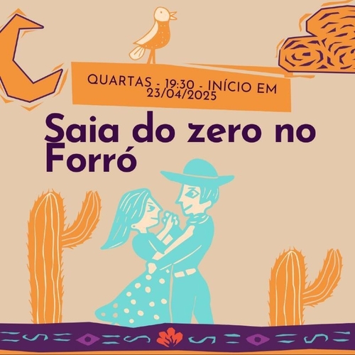 APRENDA FORRÓ DO ZERO  - 23/04/25 | Natal