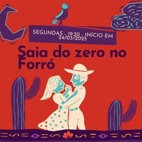APRENDA FORRÓ DO ZERO  - 24/03/25 | Natal